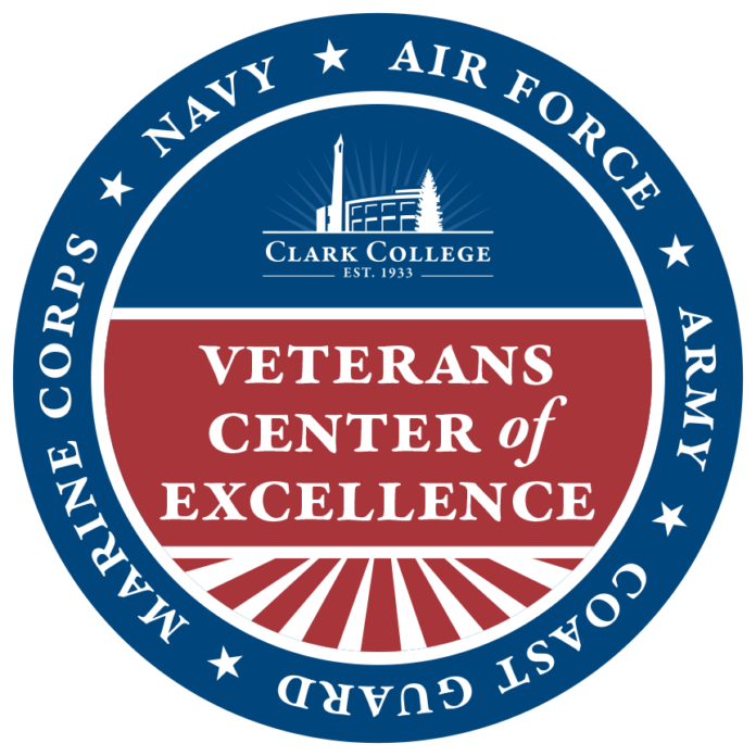 Veterans Center badge