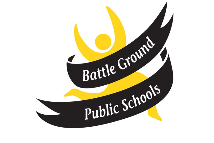 Battle Ground Public Schools logo