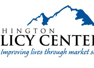 Washington Policy Center logo