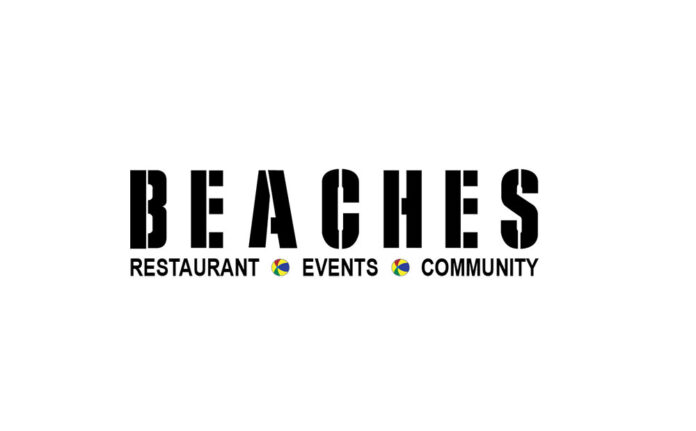 Beaches logo