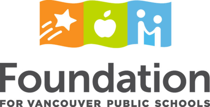 Foundation for Vancouver Public Schools logo