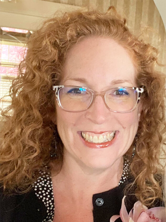 Dr. Jenny Rodriquez