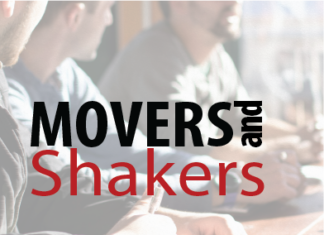 Movers & Shakers image
