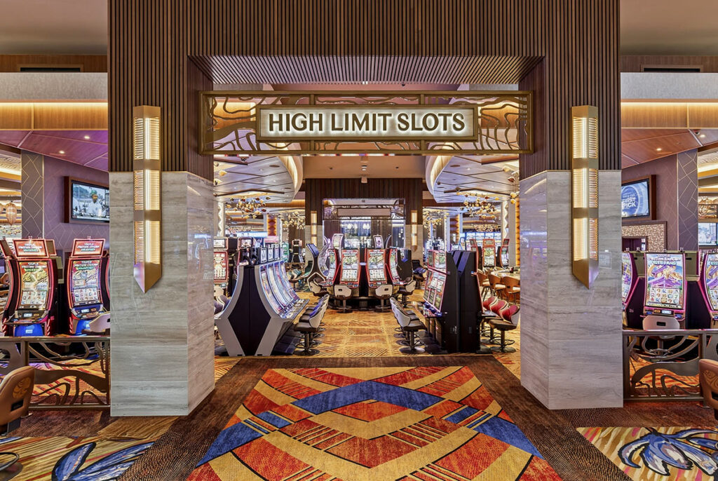 ilani High Limit area