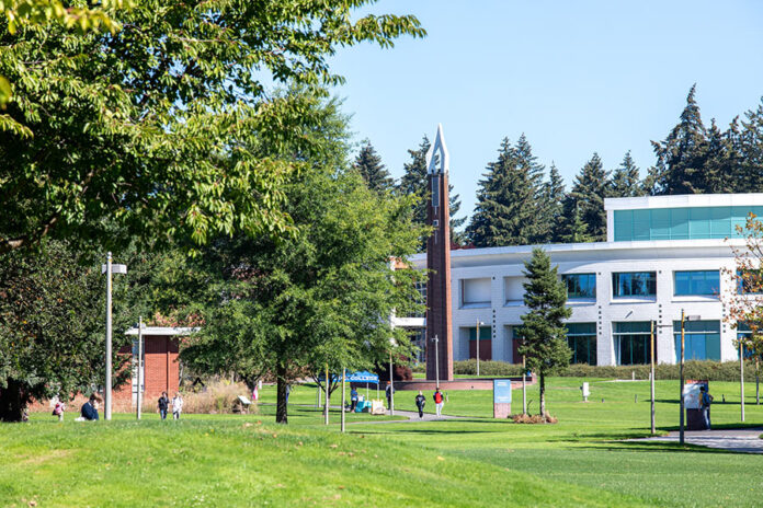 Clark College Campus