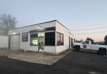 All Revved Up At Word Of Mouth Motorcycle Garage The Motorcycle Shop