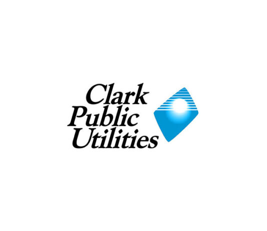 Clark Public Utilities Tops Business Customer Satisfaction Survey Clark Public Utilities logo