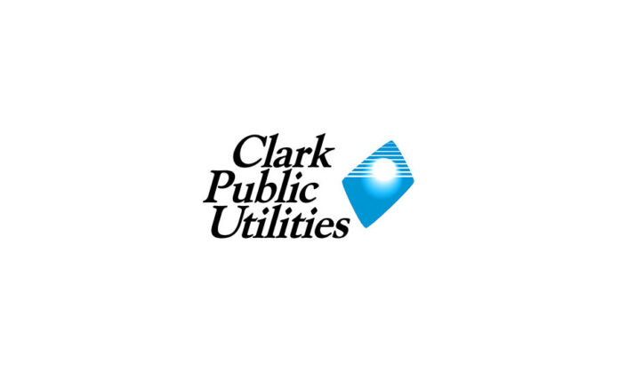 Clark Public Utilities logo