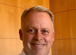 Vancouver Names Drake New Fire Chief John L. Drake