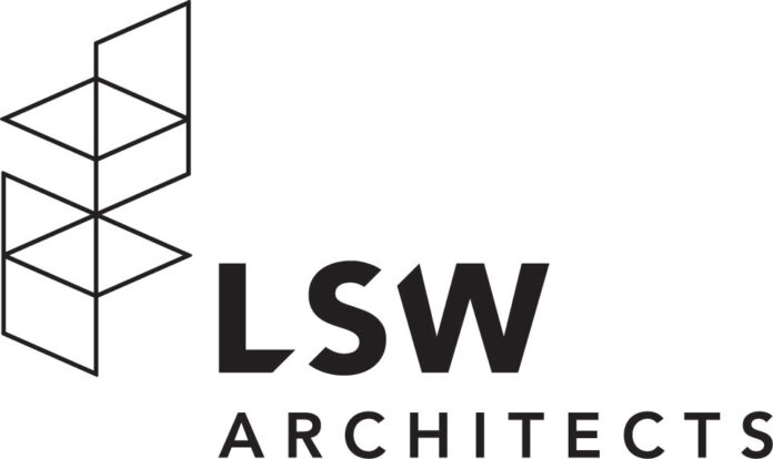 LSW_Logo_Line_Black LSW Architects logo