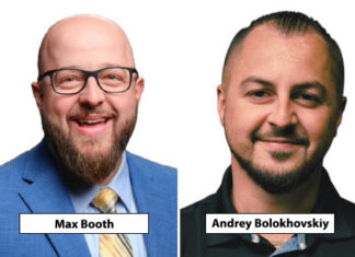 ICC Announces Booth And Bolokhovskiy Join Board Of Directors Max Booth and Andrey Bolokhovskiy