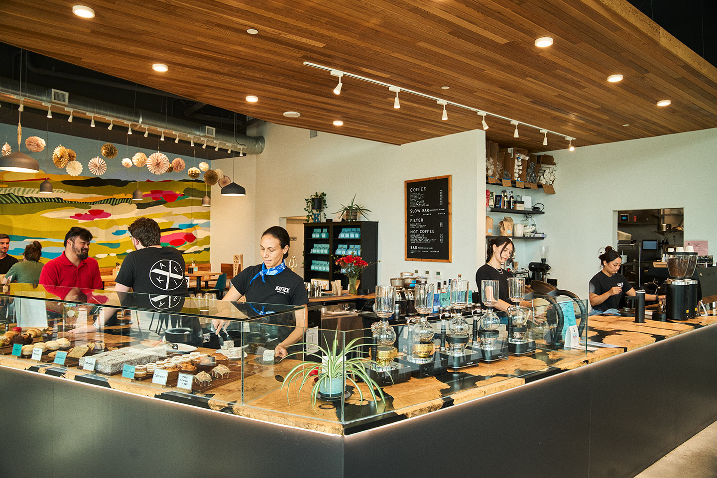 Kafiex Roasters Earns International Recognition