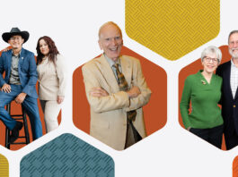 Community Foundation Annual Luncheon June 2, 2026 Community Foundation honorees