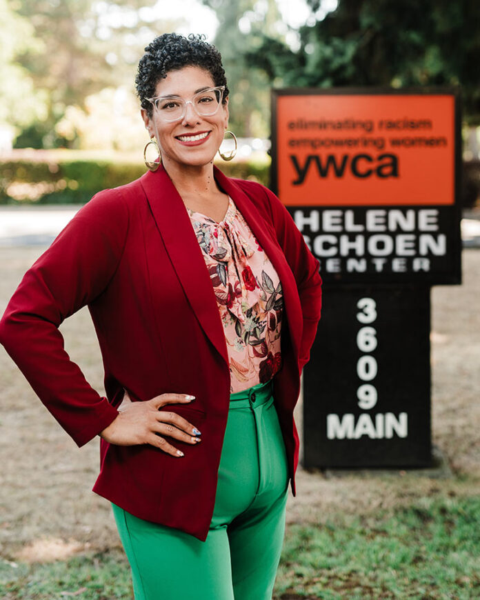 YWCA-38 Brittini Lasseigne