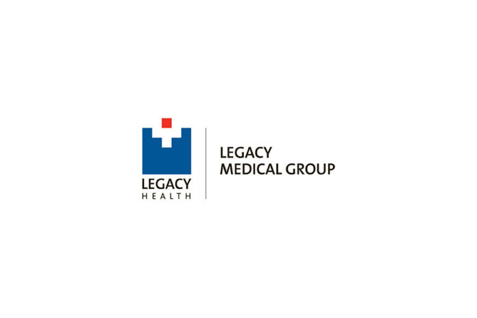 Legacy Health logo