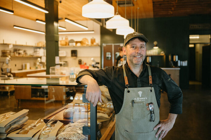 Devin-Bowen-Manager-of-Al-&-Ernies-Bakery-Cafe-photo-courtesy-Battle-Ground-Hospitality-Collective Devin Bowen